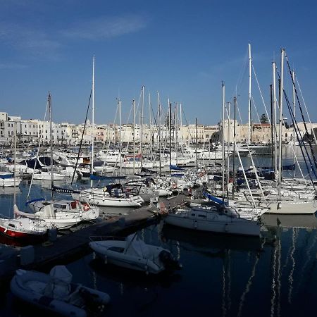 Appartamento casa morola Monolocale Trani Esterno foto