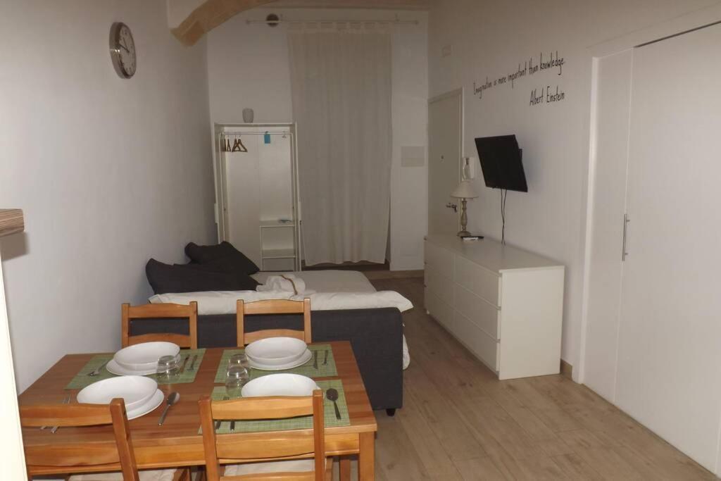 Appartamento casa morola Monolocale Trani Esterno foto