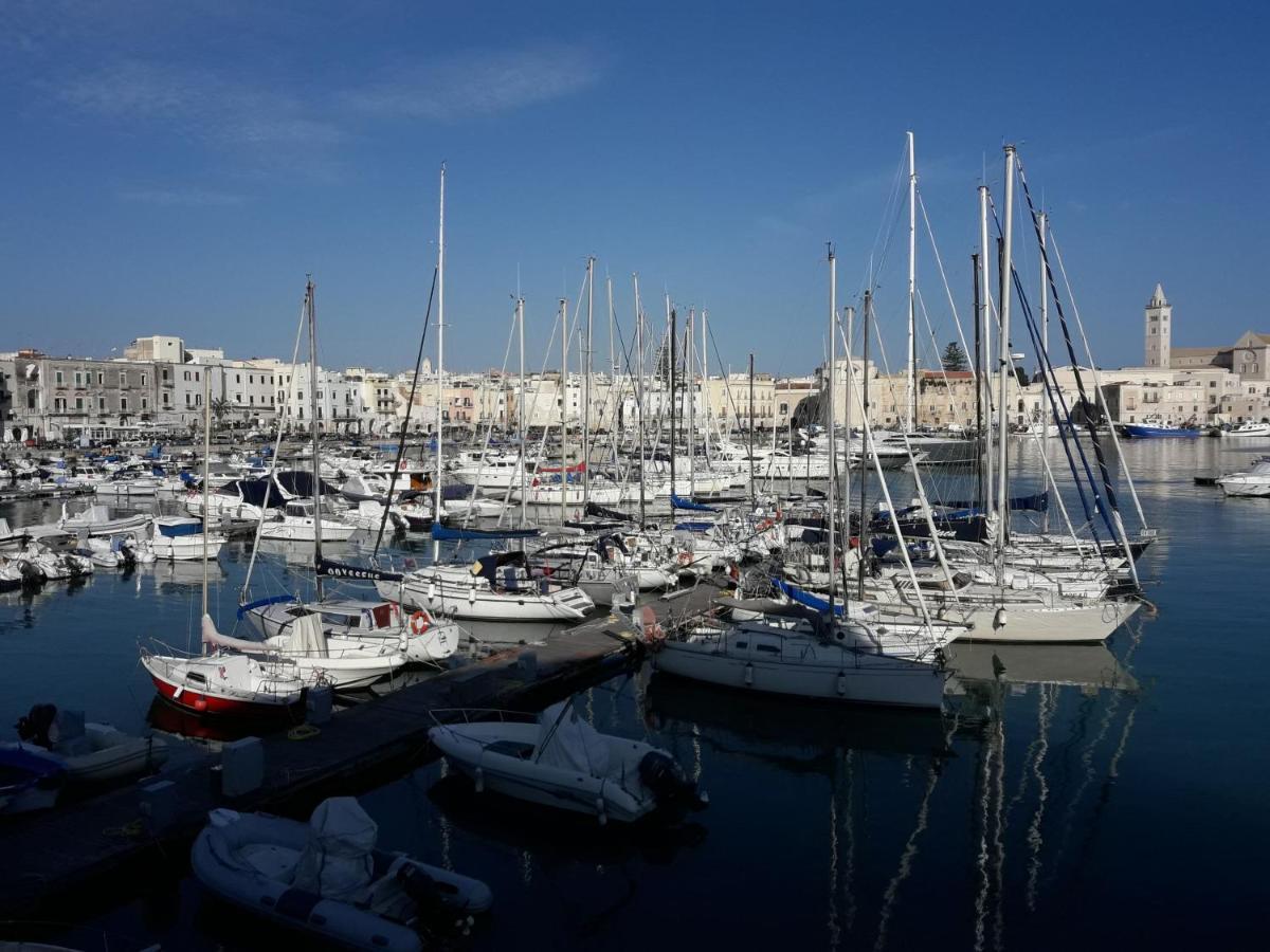 Appartamento casa morola Monolocale Trani Esterno foto