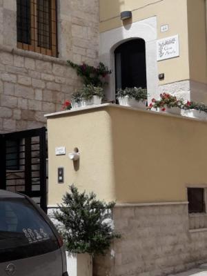 Appartamento casa morola Monolocale Trani Esterno foto